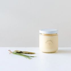 Soy Candle - Woody Notes of Cypress & Laurel