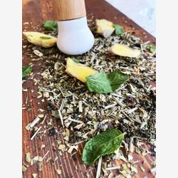 Sachet de thé en feuilles | Énergithé