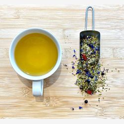 Sachet de thé en feuilles | Tonic sportif