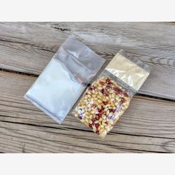 Kit à popcorn | Sucre à l'érable