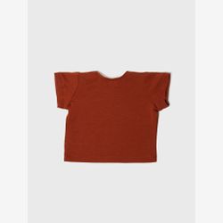 T-shirt bébé Clairin | Rust