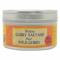Curry sauvage