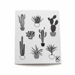 Cactus - Essuie-tout réutilisable
