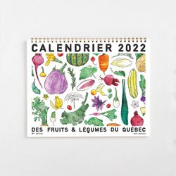 Calendrier 2022 - Relié