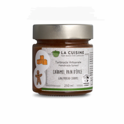 Tartinade Artisanale - Caramel Pain d'épice