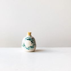 Mini Vase With Cork