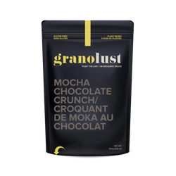 Granola - Croquant de mocha au chocolat
