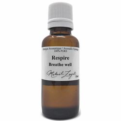 Respire - Synergie pour diffuseur