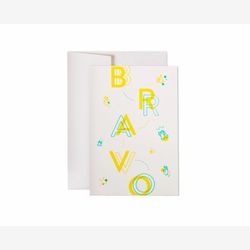Carte - Bravo