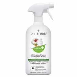 Nettoyant désinfectant multi surfaces 99.9%