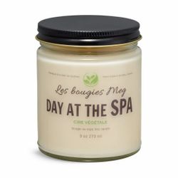 Bougie - Day at the Spa