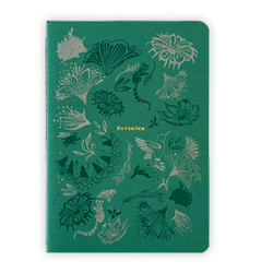 Carnet de notes - Botanica