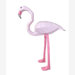 Kit à assembler  - Flamingo