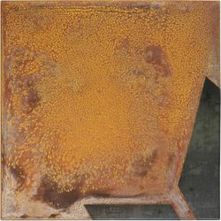 Tableau oxydé LT 34