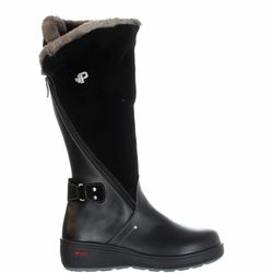 London N bottes Héritage pour femmes avec crampons