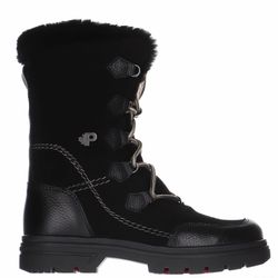 Valerie S botte Héritage pour femmes avec crampons amovibles