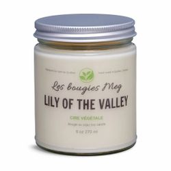 Bougie - Lily of the Valley