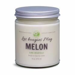 Bougie - Melon