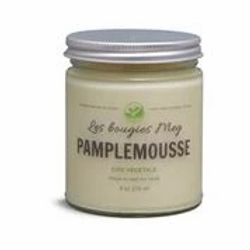 Bougie - Pamplemousse