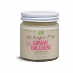 Bougie - Gomme balloune