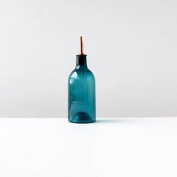 Hand-blown Glass Oil / Vinegar Dispenser