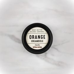 Beurre corporel - Orange Creamsicle