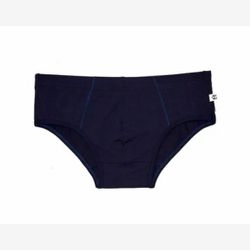 Men's panties BAMBOU navy Size Low (58)