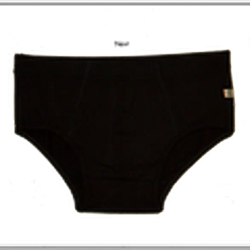 Men's panties BAMBOU navy Size High (58)