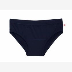 Women's Panties in BAMBOO Low Waist navy (58)