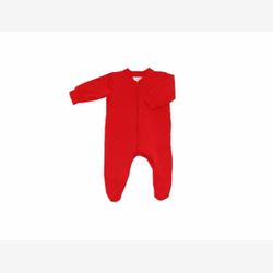 Pajama one pièce tomate red (73)