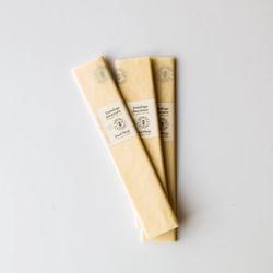 Organic Beeswax Paper Food Wrap - Large Pack