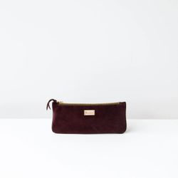 Suede Pouch (Long)