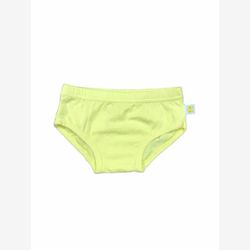 Girls' panties yellow