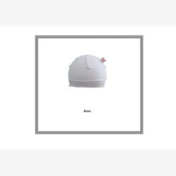 White bonnet (01)