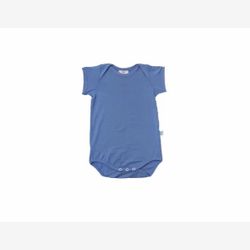 Blue short sleeve jumpsuit (24)