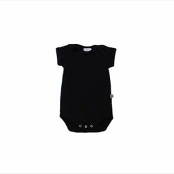 Black short sleeve jumpsuit (02)