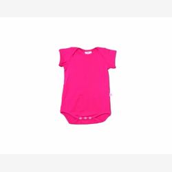 Pink pivoine short sleeve jumpsuit (13)