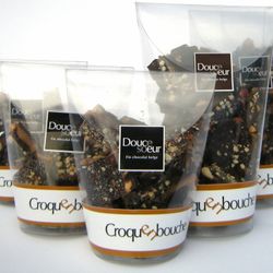 Croquenbouche - Chocolat noir