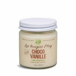 Bougie - Choco vanille