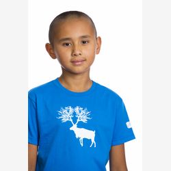 T-shirt pour enfants - Caribou