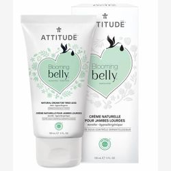 Blooming Belly - Crème jambes lourdes