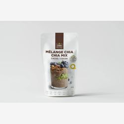 Mélange chia - Cacao