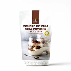 Cocoa chia powder 150g