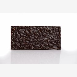Tablette de chocolat au riz soufflé