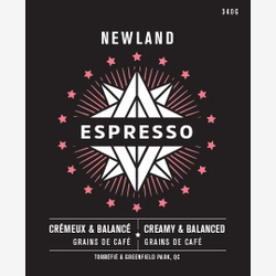Espresso - NewLand
