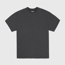 Lee T-Shirt - Charcoal
