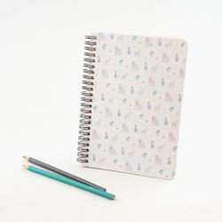 Notebook - Winter