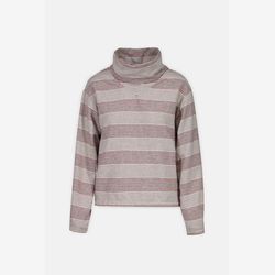 [Presale] Morris - Checked Funnel Neck Sweater