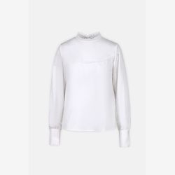 [Pre-sale] Josiane - Cotton puffed sleeve top