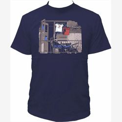 Men's cotton T-shirt - I love MTL design